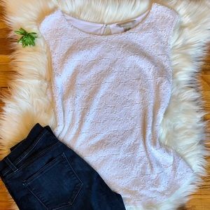 Banana Republic sleeveless top